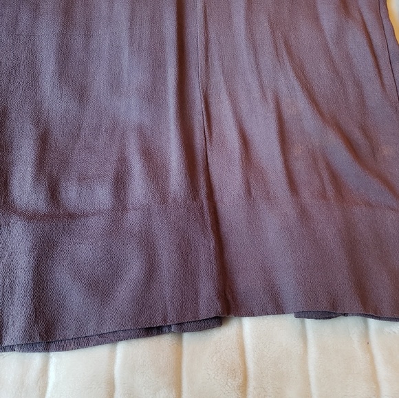 Antique silk kimono (robe) - Picture 6 of 7